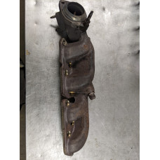 114F023 Right Exhaust Manifold From 2008 Jaguar XJ8  4.2 5W939430AA